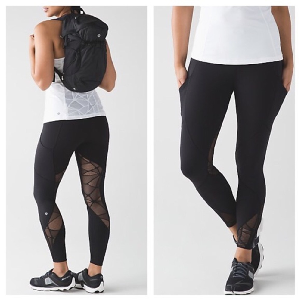 lululemon goal crusher 7/8 tight
